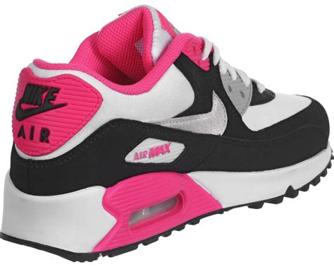 nike air max 90 pink weiß schwarz|solid pink Nike Air Max.